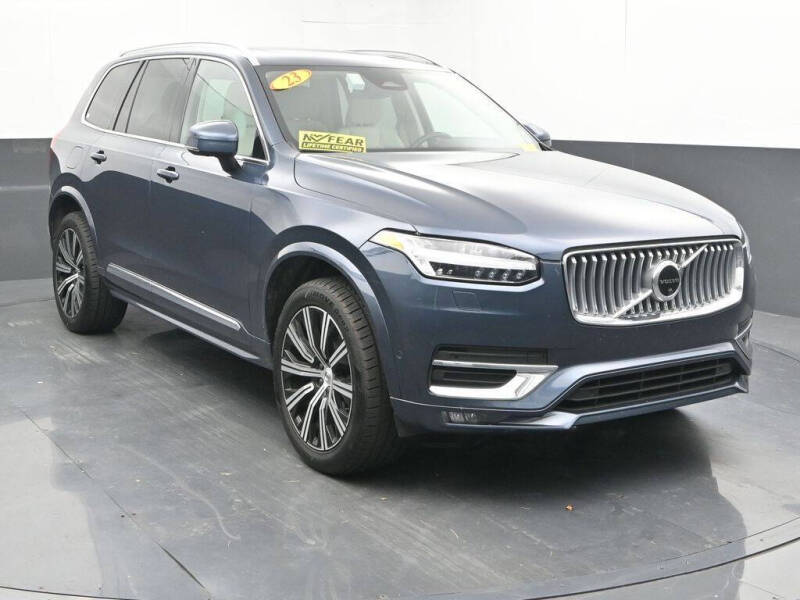 2023 Volvo XC90 B6 Plus Bright Theme 7P