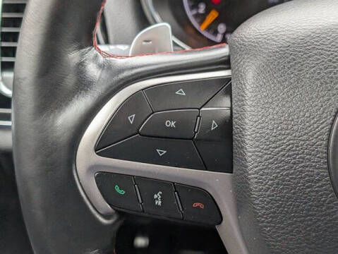 2021 Jeep Grand Cherokee Trailhawk