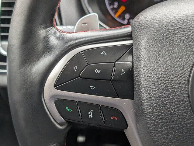 2021 Jeep Grand Cherokee Trailhawk