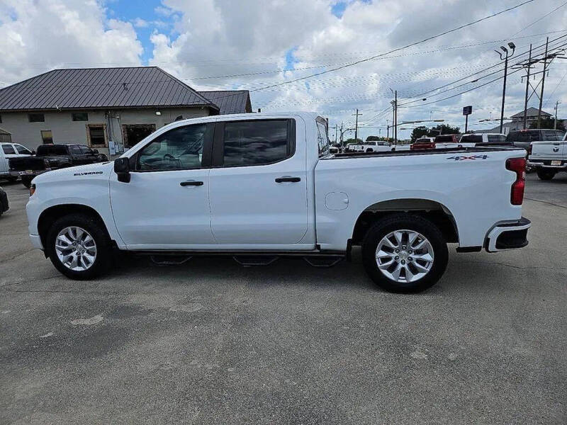 2022 Chevrolet Silverado 1500