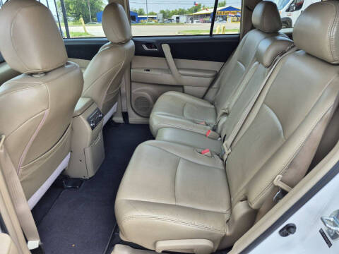 2012 Toyota Highlander