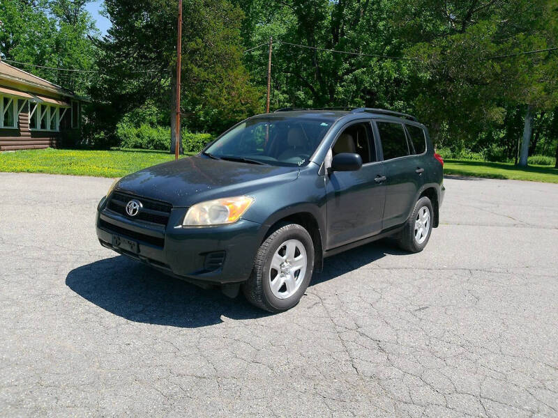 2009 Toyota RAV4