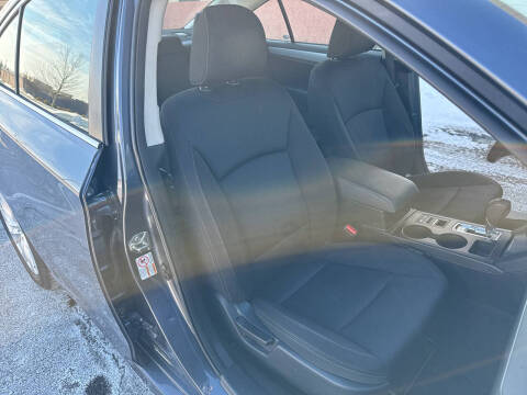 2016 Subaru Legacy 2.5i Premium