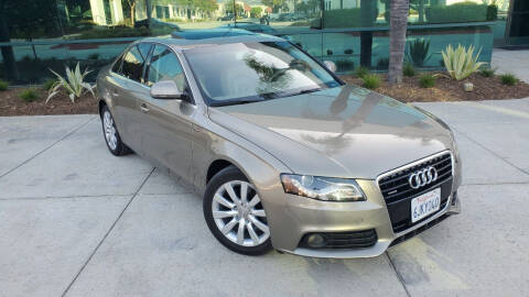 2009 Audi A4 3.2 quattro Premium Plus