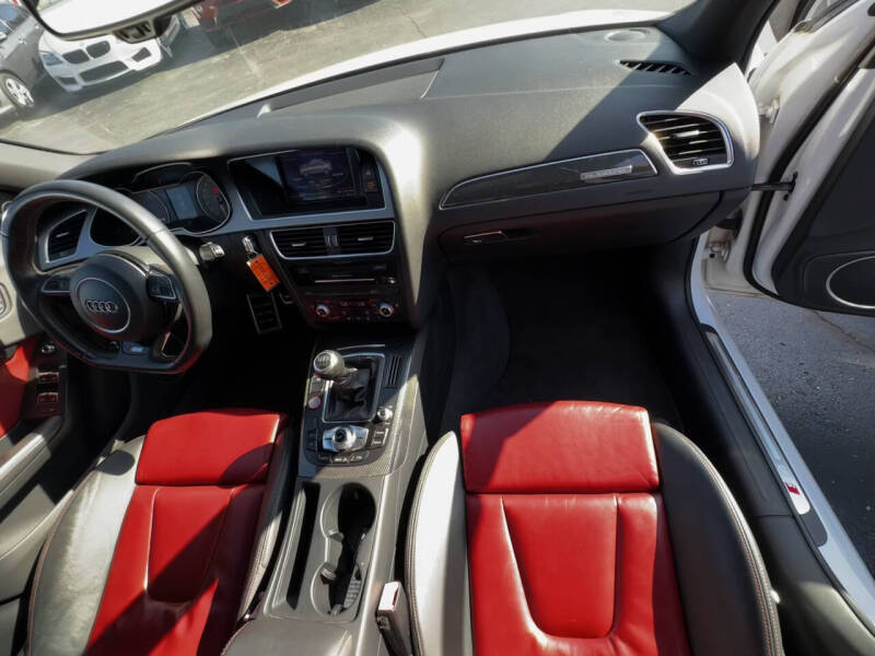 2014 Audi S4 3.0T quattro Premium Plus