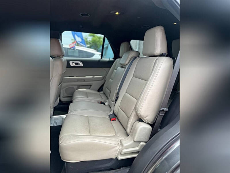 2015 Ford Explorer Limited