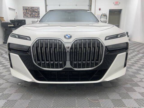 2025 BMW 7 Series 740i xDrive