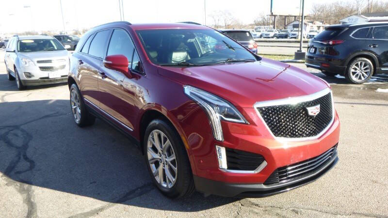 2020 Cadillac XT5 Sport