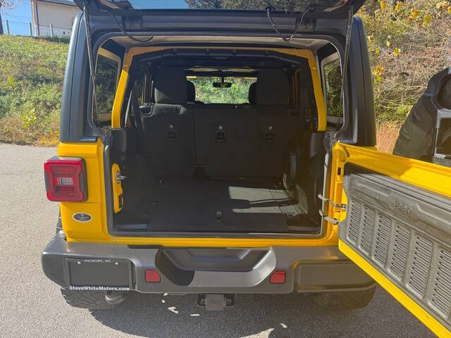 2021 Jeep Wrangler Unlimited