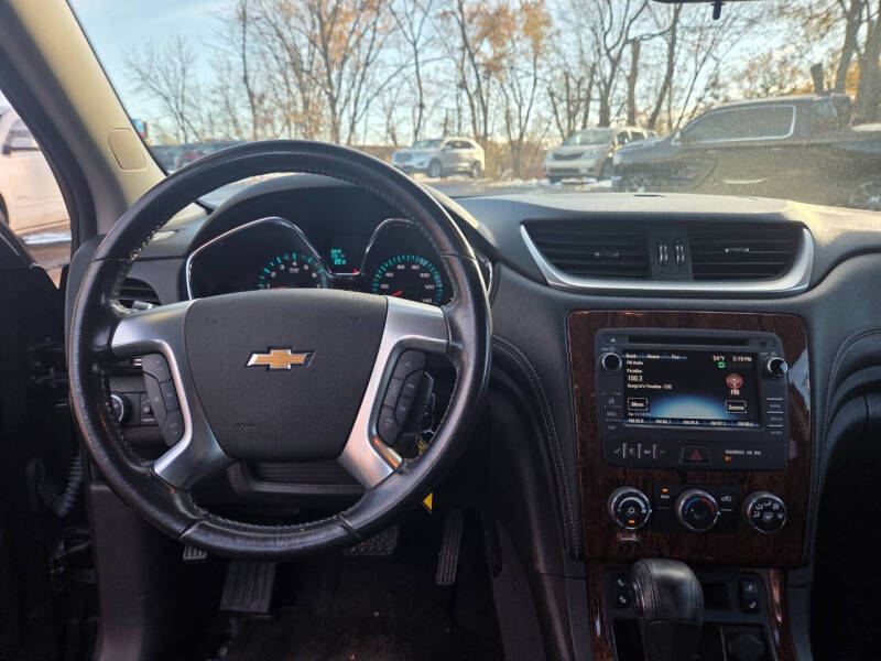 2014 Chevrolet Traverse LT