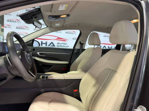 2025 Hyundai Sonata