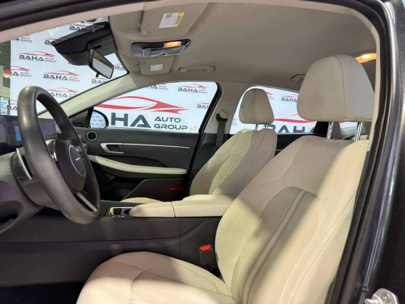 2025 Hyundai Sonata