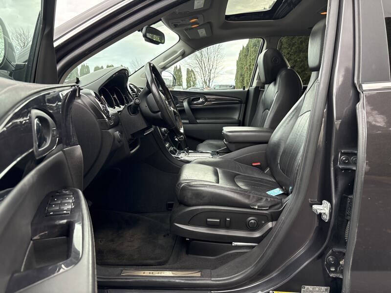 2015 Buick Enclave Leather