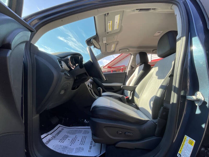 2018 Chevrolet Trax LT