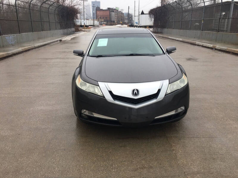 2009 Acura TL Base photo 34