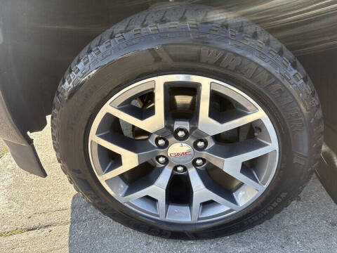 2016 GMC Sierra 1500