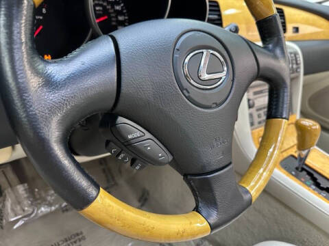 2002 Lexus SC 430