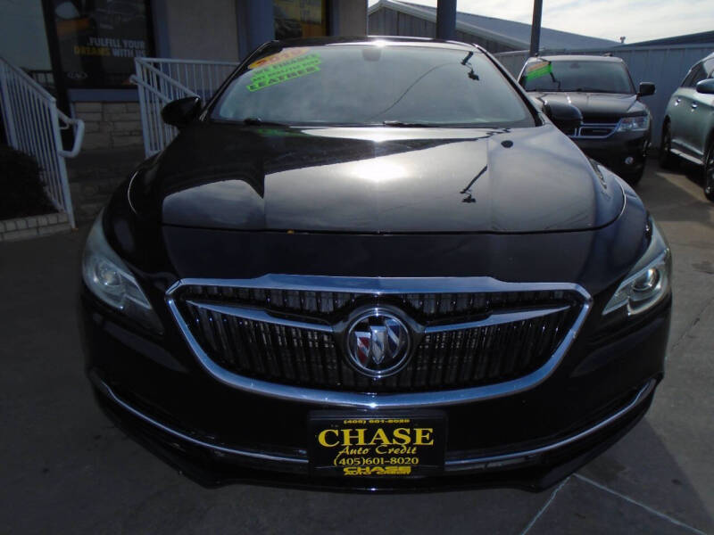 2019 Buick LaCrosse Essence