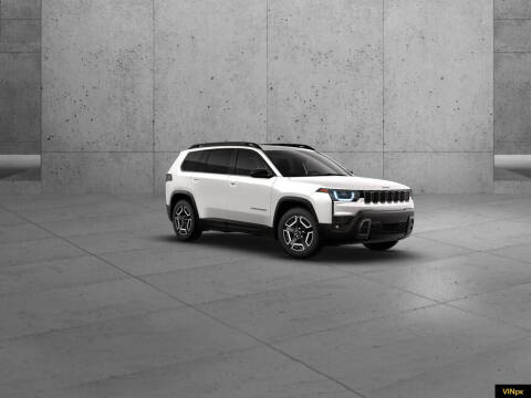 2026 Jeep Cherokee Laredo