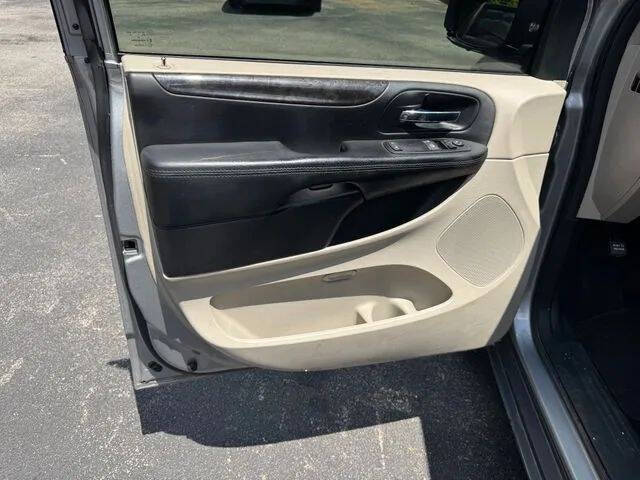 2014 Dodge Grand Caravan