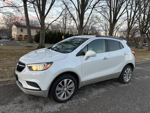 2019 Buick Encore Preferred