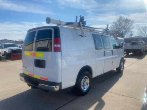 2014 Chevrolet Express 2500