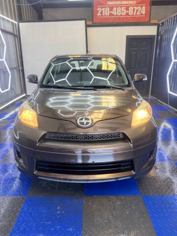 2011 Scion xD Release Series 3.0