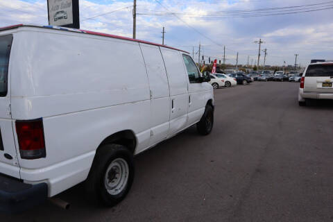 2013 Ford E-Series E-250