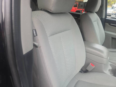 2009 Hyundai Santa Fe GLS