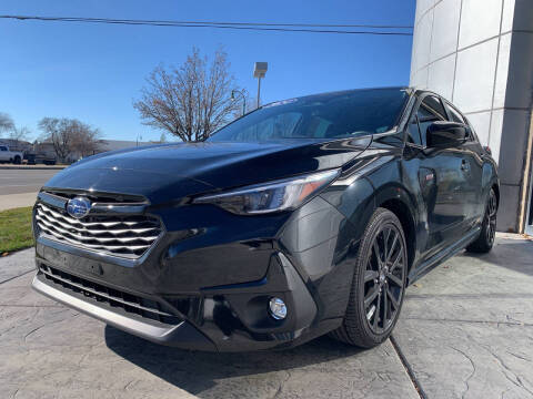 2024 Subaru Impreza RS