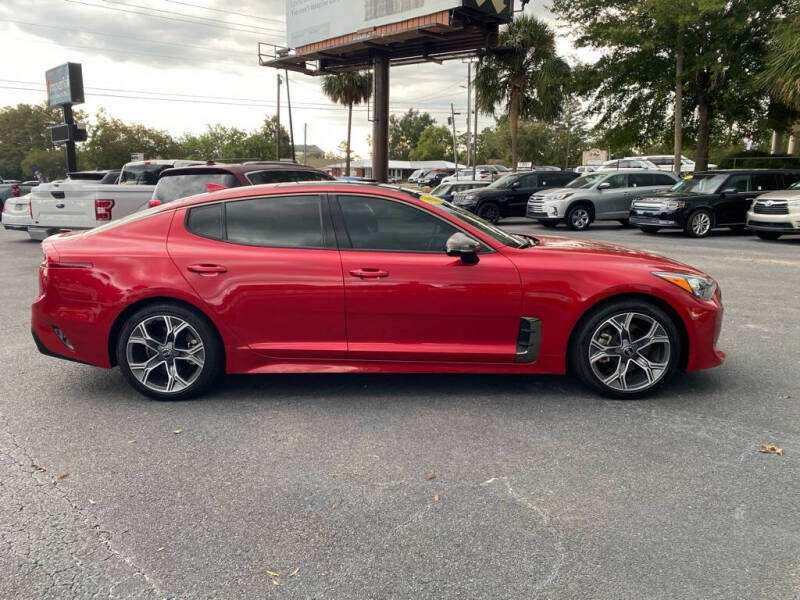 2020 Kia Stinger