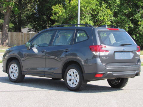 2022 Subaru Forester