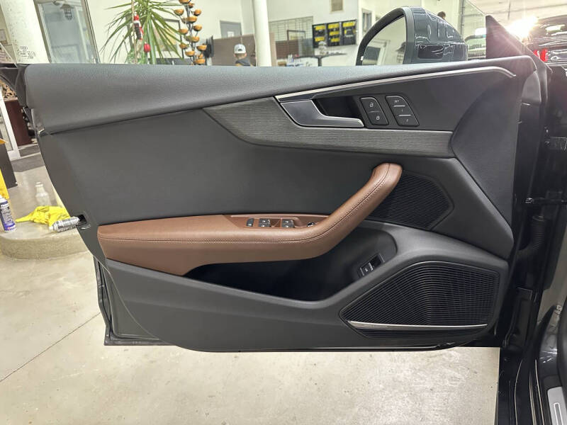 2019 Audi A5 Sportback quattro Premium Plus 45 TFSI