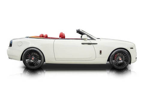 2016 Rolls-Royce Dawn