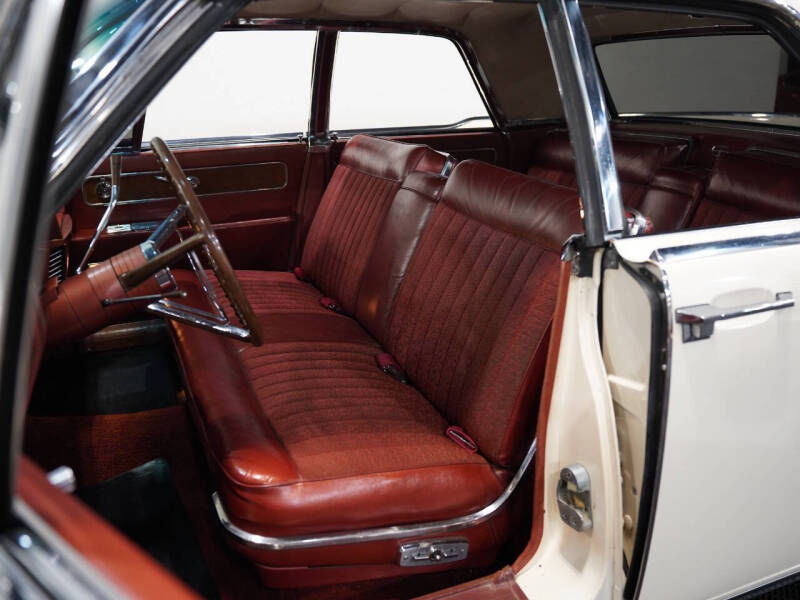 1962 Lincoln Continental