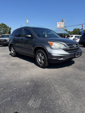 2011 Honda CR-V LX