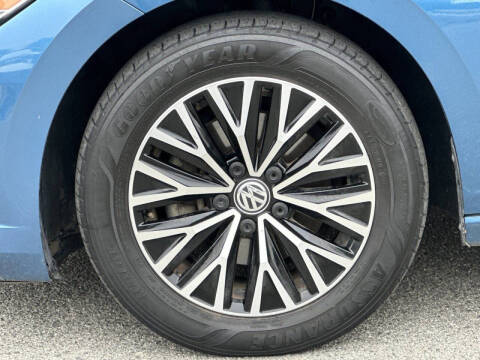 2019 Volkswagen Jetta