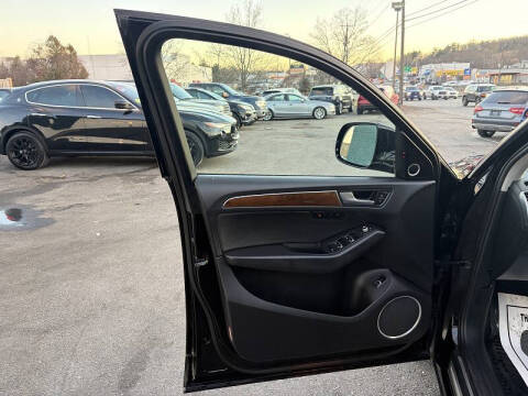 2017 Audi Q5 3.0T quattro Premium Plus