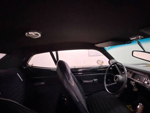 1972 Dodge Dart