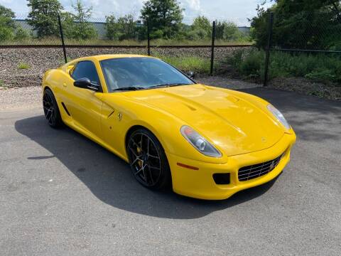 2007 Ferrari 599 for sale at International Motor Group LLC in Hasbrouck Heights NJ