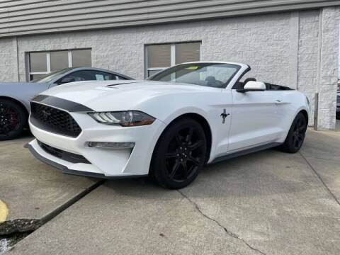 2019 Ford Mustang for sale at buyonline.autos in Saint James NY