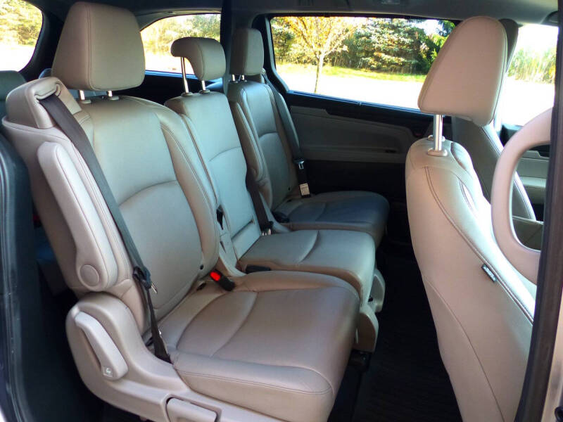 2022 Honda Odyssey EX-L