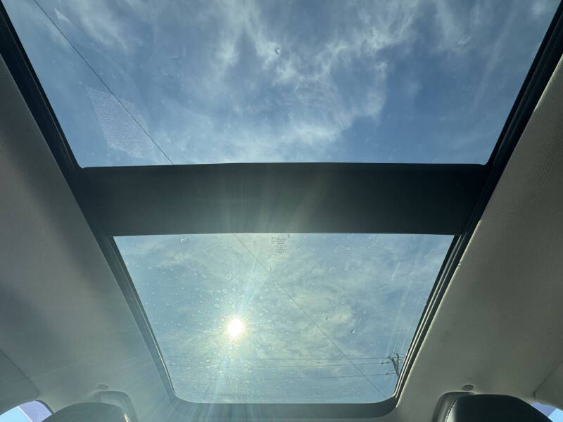 2017 Ford Edge Sport