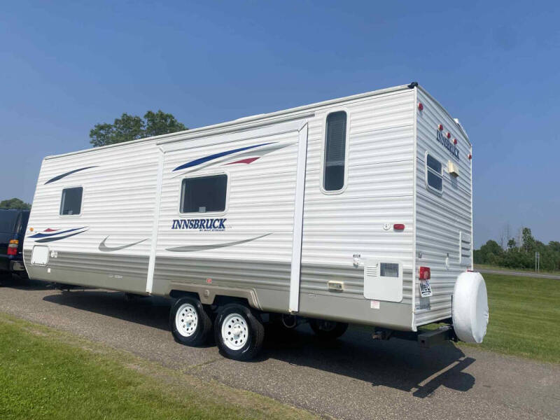2009 Gulfstream Innsbruck