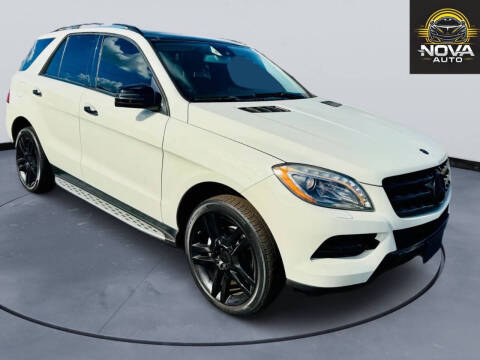 2013 Mercedes-Benz M-Class