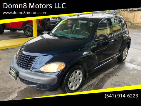 2002 Chrysler PT Cruiser for sale at Deals on Wheels of the Northwest LLC in Springfield OR