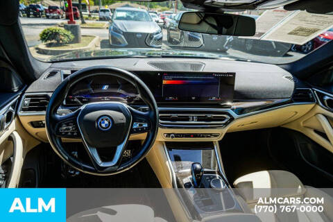 2022 BMW i4 eDrive40 Gran Coupe