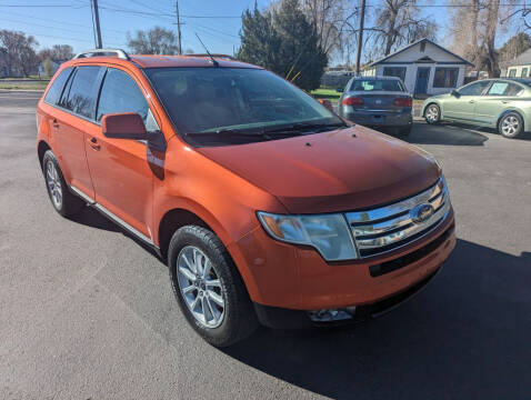 2007 Ford Edge for sale at Progressive Auto Sales in Twin Falls ID