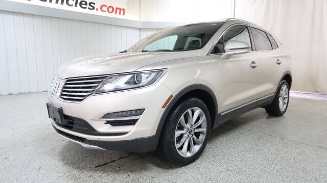 2017 Lincoln MKC Select