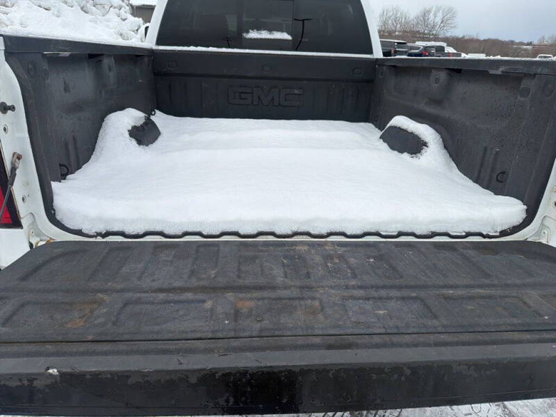 2016 GMC Sierra 2500HD